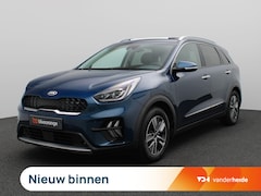 Kia Niro - 1.6 GDi PHEV ExecutiveLine 141PK DCT6 Schuif-kanteldak, Trekhaak, JBL Audio, Adaptieve Cru