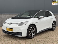 Volkswagen ID.3 - First Plus 58 kWh BTW AUTO