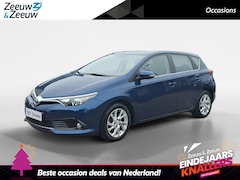 Toyota Auris - 1.2T Aspiration Limited | Clima | LMV | Camera | Volledig Onderhouden |