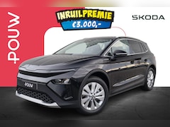 Skoda Elroq - 85 Business Edition 286pk | LMV 19'' | Cruise Control Adaptief