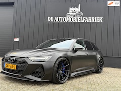 Audi A6 Avant - RS 6 TFSI Satin black Head Up B&O 22 inch WF