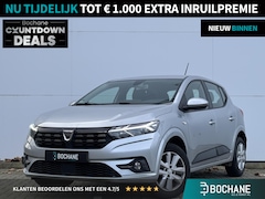 Dacia Sandero - 1.0 TCe 90 Comfort | Apple Carplay/Android Auto |
