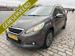 Peugeot 2008 - 1.2 VTi Active Pack Premium navigatie panoramadak airco/ecc
