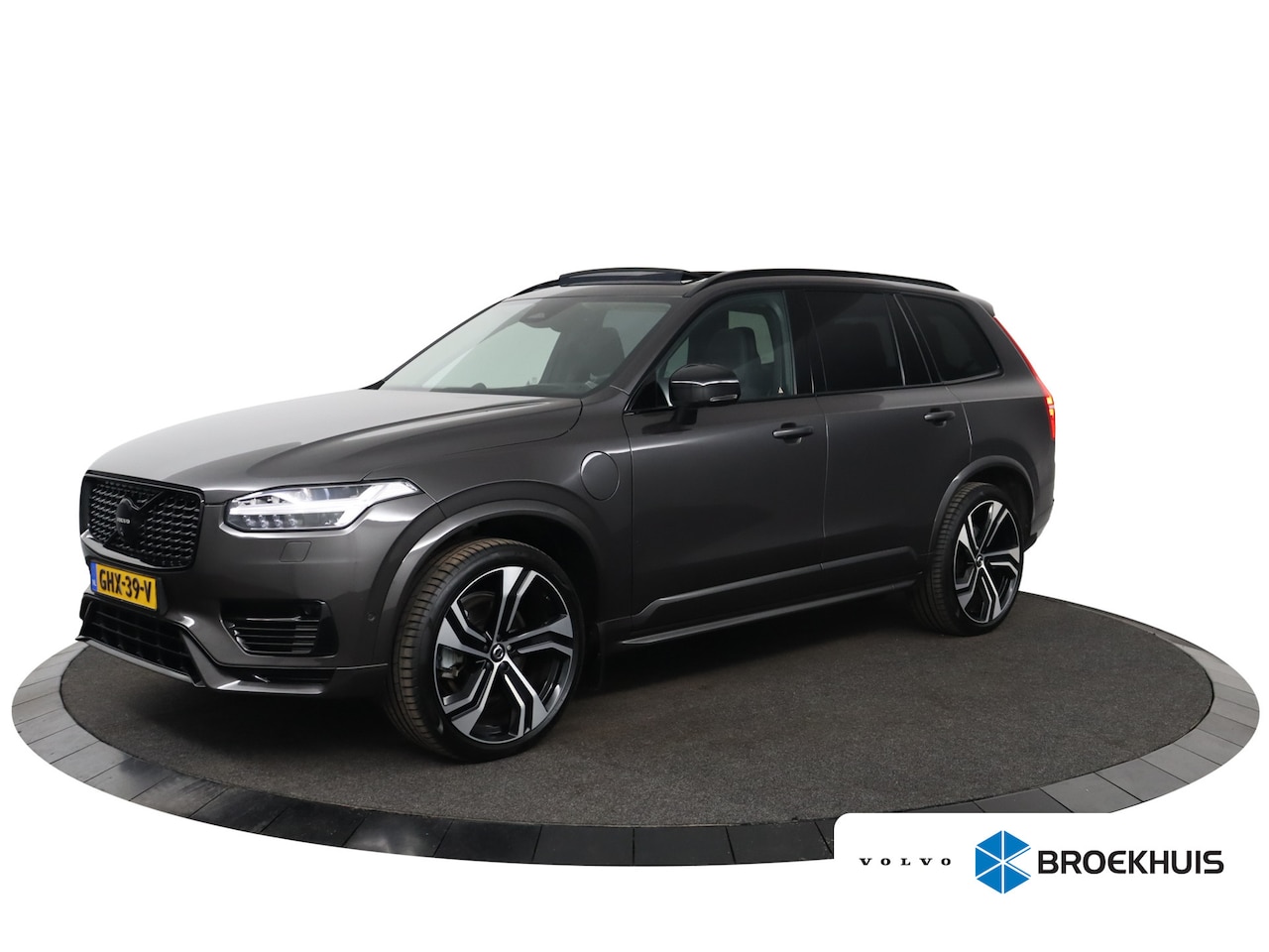 Volvo XC90 - T8 AWD Ultimate Dark - AutoWereld.nl