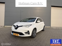 Renault Zoe - R135 Intens 52 kWh Camera CCS-Snellader Koop ACCU Incl Stuurverwarming Stoelverwarming