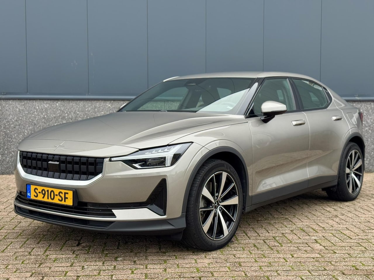 Polestar 2 - Standard Range Single Motor 63kWh NIEUWSTAAT! - AutoWereld.nl