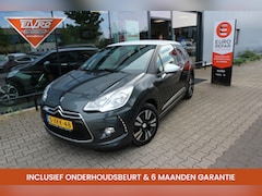 Citroën DS3 - 1.2 VTi So Chic NAVI CLIMA CRUISE PDC LMV RIJKLAARPRIJS