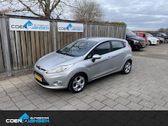Ford Fiesta - 1.25 Titanium Originele NL auto Lage Km stand