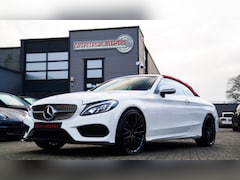 Mercedes-Benz C-klasse Cabrio - 250 | Nekverwarming | Stoelverwarming | Achteruitrijcamera