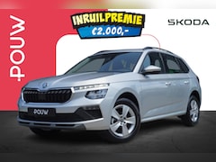 Skoda Kamiq - 1.0 TSI Selection 115pk | LMV 16'' | Trekhaak Uitklapbaar