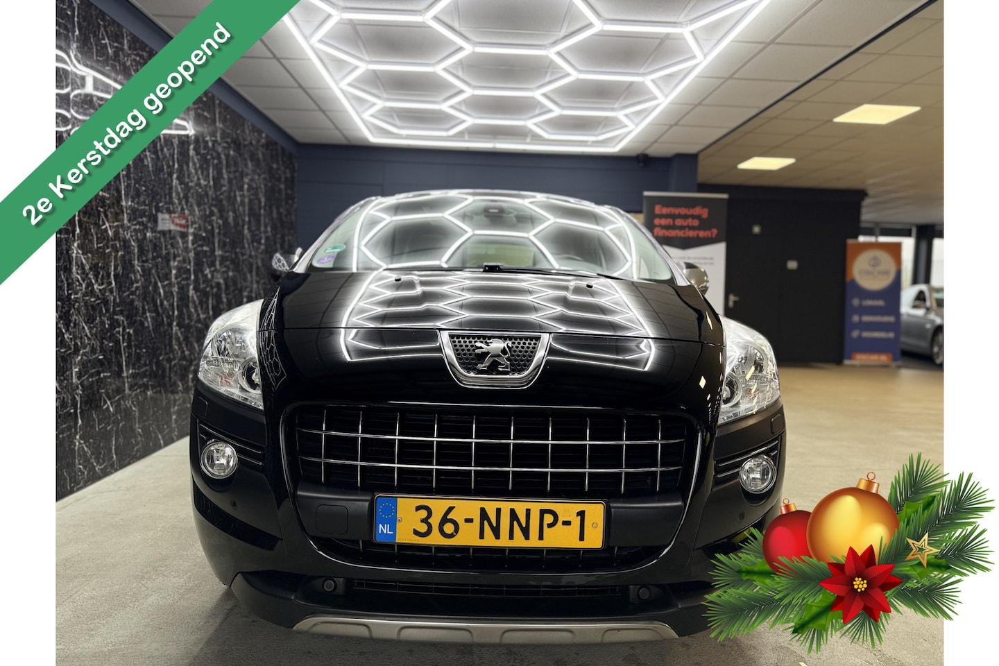 Peugeot 3008 - 1.6 THP GT 1.6 THP GT - AutoWereld.nl