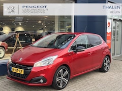 Peugeot 208 - 1.2 Turbo 110 PK GT-Line 6-Bak | 1e Eigenaar Volledig Dealer Onderhouden | Sportieve GT Ui