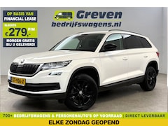 Skoda Kodiaq - 1.4 TSI 150PK ACT Black Style | Carplay | Trekh. | Stoelverw. | Navigatie | Parkeersens. |