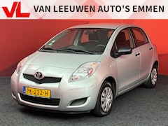 Toyota Yaris - 1.0 VVTi Acces | Airco | Radio-CD/MP3 speler | Stuurbekrachtiging