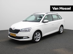 Skoda Fabia Combi - 1.0 TSI Ambition 95 PK | Navigatie | Airconditioning | Apple Carplay/Android Auto | Cruise