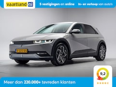 Hyundai IONIQ 5 - Style 77.3kWh 3 fase [ Warmtepomp LED Navi Adapt.cruise ]