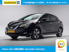 Nissan LEAF - LEAF 40KWH[ Apple CarPlay LED koplampen Keyless entry]