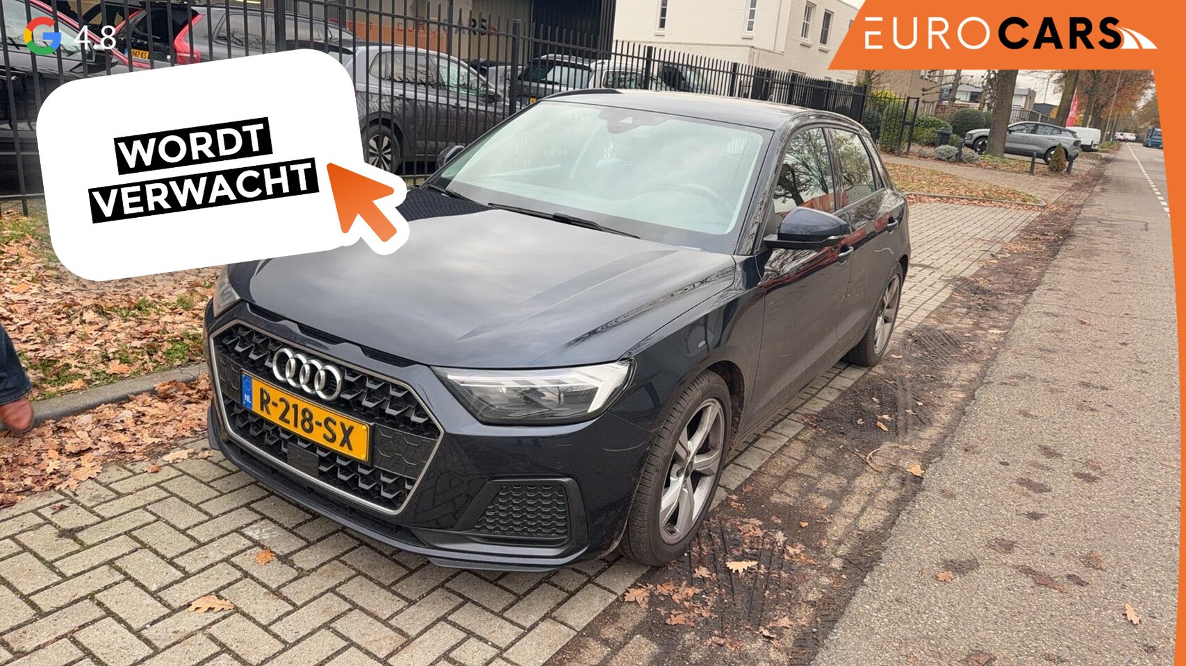 Audi A1 Sportback - 30 TFSI epic | navigatie | Digitale cockpit | Climate Control | stoelverwarming | parkeers - AutoWereld.nl