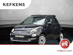 Fiat 500 C - 1.0 Hybrid Dolcevita Finale Cabrio | Apple CarPlay & Android Auto | Parkeersensoren achter