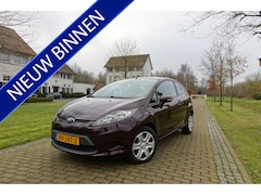 Ford Fiesta - 1.25 Limited | AIRCO | NAP | 1STE EIGENAAR |