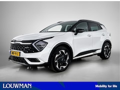 Kia Sportage - 1.6 T-GDi Plug-in Hybrid AWD GT-PlusLine / Leder interieur / Harman kardon / 360° Camera