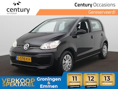Volkswagen Up! - 1.0 BMT take up Airco - Dagrijverlichting LED - Bestuurdersstoel in hoogte verstelbaar