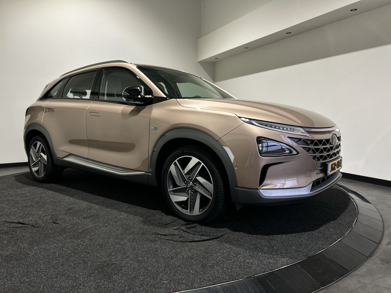 Hyundai NEXO - FCEV Plus Pack Waterstof! | Zeer nette auto | Comfort en Zuinig - AutoWereld.nl