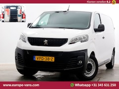 Peugeot e-Expert - Premium 75 kWh 100% Elektrisch WLTP 318km SOH 89% Inrichting 03-2022
