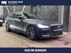 Volvo V60 - T6 Plug-in hybrid Plus Dark | ACC | 360° Camera | BLIS | Stoel+Stuurverwarming | harman/ka