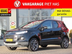 Ford EcoSport - 1.0 EcoBoost Titanium | Clima-Airco | Bluetooth | Stoelverwarming | Incl. BOVAG Garantie |