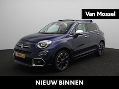 Fiat 500 X - 1.3 GSE Yacht Club Capri | Unieke Uitvoering | Uitlaat Met Kleppensysteem | 18'' LM. Velge