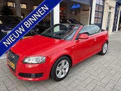 Audi A3 Cabriolet - 2.0 TFSI Ambition Pro Line AUTOMAAT/S-LINE/NL AUTO