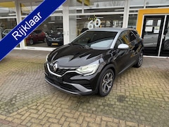 Renault Captur - 1.6 E-Tech Plug-in Hybrid 160 R.S. Line CAMERA NAVIGATIE GOOGLE PARKEERSENSOREN LICHTM.VEL