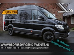 Volkswagen Crafter - 2.0 TDI 177PK Automaat L3H3 Comfortline 2x LED | NAVI | Ergo. bestuurdersstoel | Camera |
