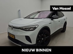 Volkswagen ID.4 - First 77 kWh 204 PK | Origineel Nederlands | Navigatie | Stoelverwarming | Stuurwielverwar