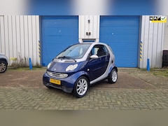 Smart Fortwo coupé - 0.7 passion Automaat 139724 Km