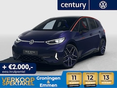 Volkswagen ID.3 - GTX Limited Edition 79 kWh accu, 240 kW / 326 PK H