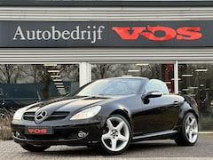 Mercedes-Benz SLK-klasse - 200 K. | Airscarf | Cruise | Xenon | 18" AMG