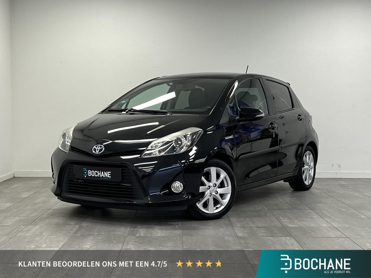 Toyota Yaris - 1.5 Full Hybrid Dynamic | 1e-EIG. | PANO | DEALERONDERHOUDEN | TREKHAAK | - AutoWereld.nl