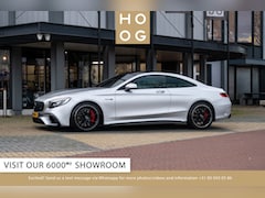 Mercedes-Benz S-klasse Coupé - S 63 AMG 4Matic+