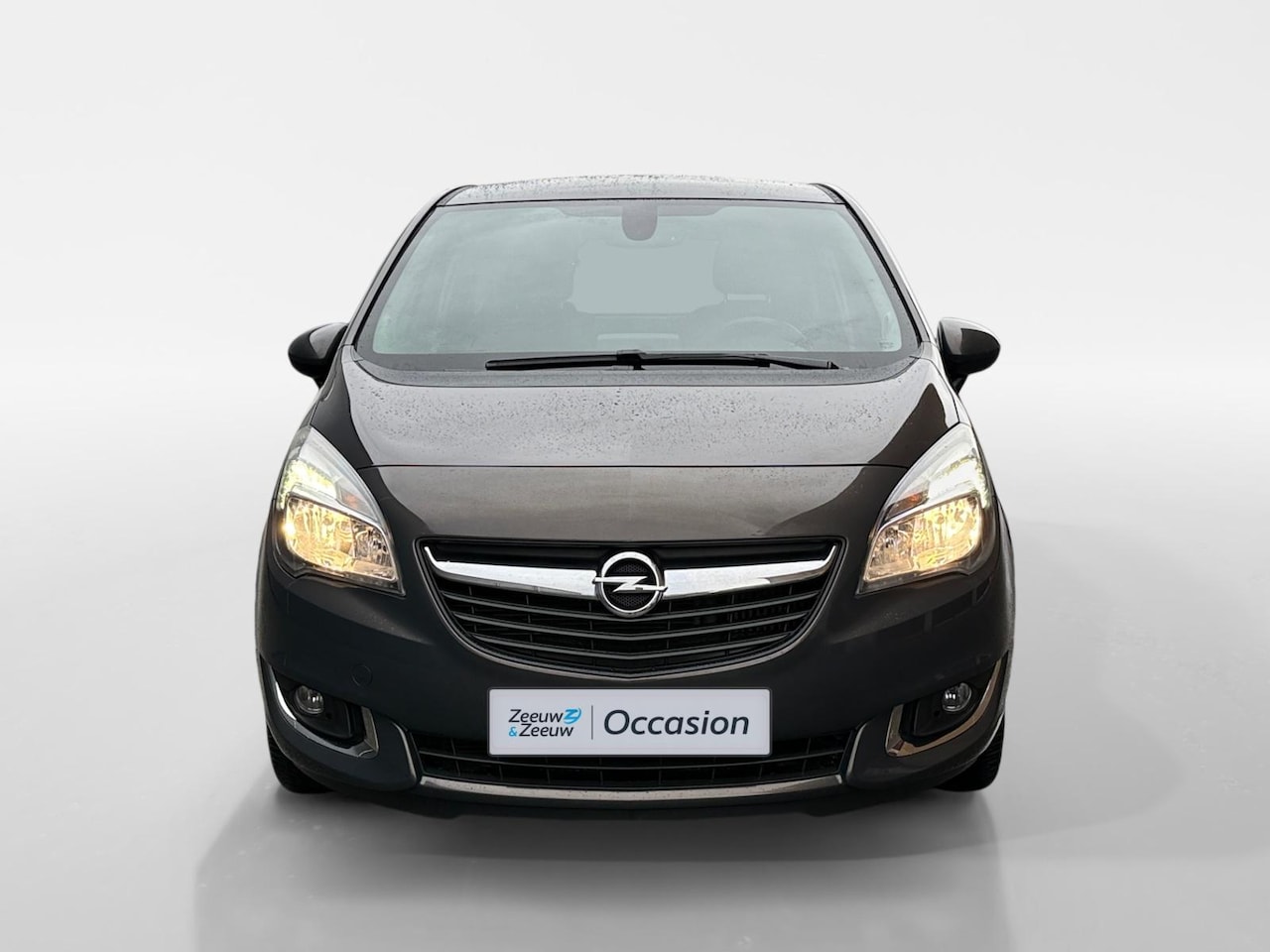 Opel Meriva - 1.4 Turbo Design Edition | 1e Eigenaar | Navi | Trekhaak | Trekgewicht: 1.300 kg | Bovag g - AutoWereld.nl