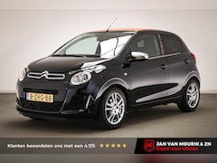 Citroën C1 - 1.0 e-VTi Airscape Feel | AIRCO | BLUETOOTH | 16"