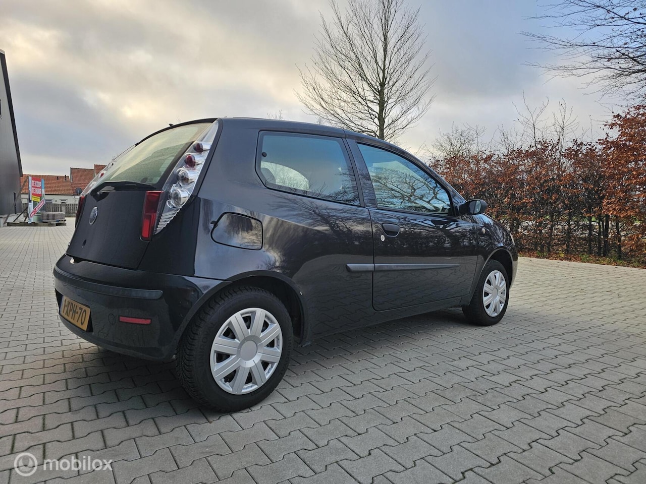 Fiat Punto - 1.2 Classic Edizione Cool 1.2 Classic Edizione Cool - AutoWereld.nl
