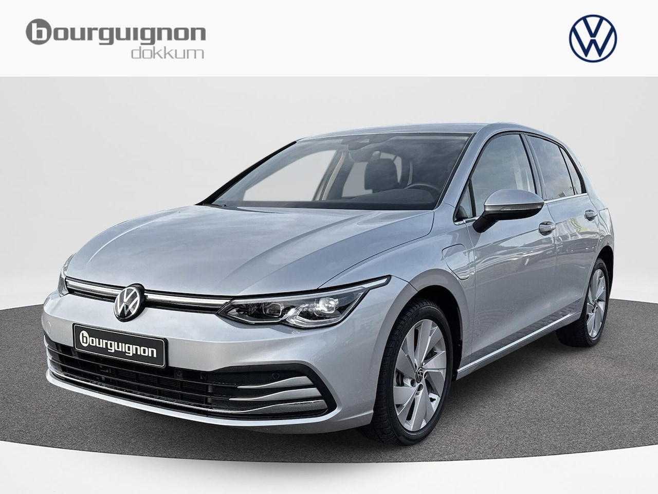 Volkswagen Golf - 1.4 eHybrid Style | A.cam | PHEV | 204 pk | - AutoWereld.nl