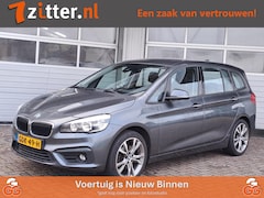 BMW 2-serie Gran Tourer - 218i Essential 7-Persoons,