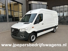 Mercedes-Benz Sprinter - 317 CDI L2 H2 MBUX / 360 Camera / Navigatie / Parkeersensoren / Cruise control / Airco / 2