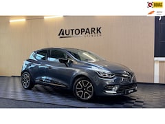 Renault Clio - 1.2 TCe Intens AUTOMAAT|PARKEERSENSOREN|NAVI|LED