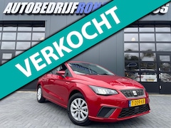 SEAT Ibiza - 1.0 EcoTSI Style Business Connect NL.Auto/Climatronic/Carplay/Stoelverwarming/Cruise/1Ste