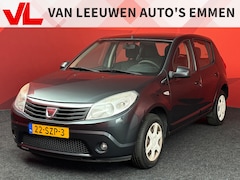 Dacia Sandero - 1.2 Lauréate | Airco | Elektrische Ramen | Apk 22-01-26