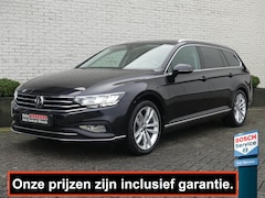 Volkswagen Passat Variant - 1.5 TSI ELEGANCE 150PK DSG HEAD-UP/TREKHAAK/ELEK.A.KLEP/STOELVERW